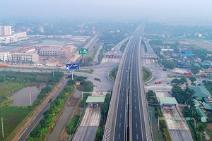 CAO TỐC CẦU GIẼ - NINH BINH - NÚT GIAO LIÊM SƠN - GÓI THẦU SỐ 17