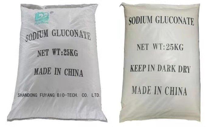 BÁN SODIUM GLUCONATE